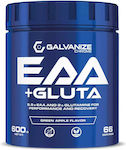 Galvanize Nutrition Eaa + Gluta 600gr 350ml Green Apple