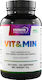 Human Protect Vit & Min Мултивитамин 120 капси