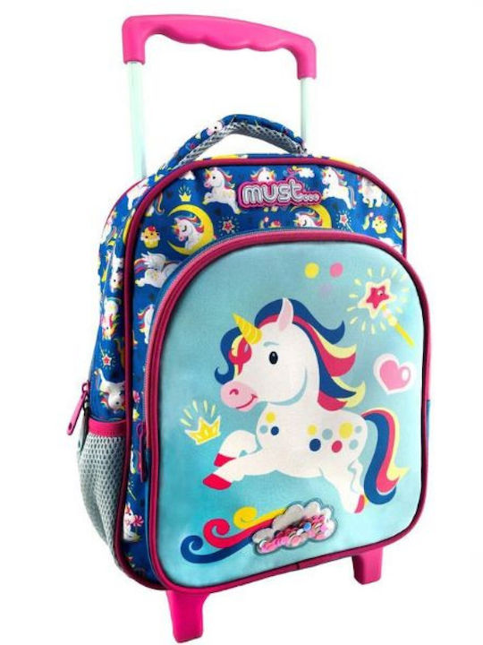 Must School Bag Trolley Kindergarten