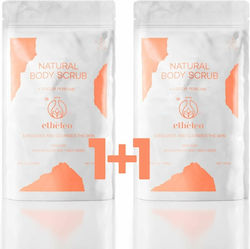 Etheleo Cocoa Scrub for Body (2x150gr) 300gr