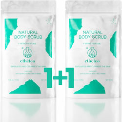 Etheleo Monoi Scrub for Body (2x150gr) 300gr