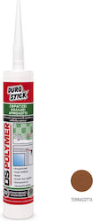 Durostick Ds-polymer Sealant Silicone Terracotta