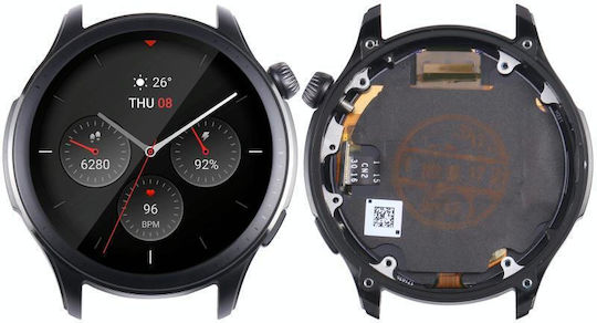 Ecran Negru (Amazfit GTR 4)