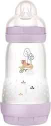 Mam Easy Start Πλαστικό με Θηλή Σιλικόνης για 2+ μηνών 260ml