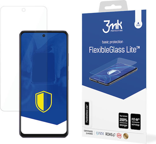3MK Flexibleglass Lite 0.16мм Защитен екран (Oppo A60)