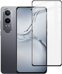 Full Face Tempered Glass Negru (OnePlus Nord CE 4 Lite) Full Face Tempered Glass Negru (OnePlus Nord CE 4 Lite)