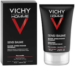 Vichy After Shave Balsam Homme Sensi pentru piele sensibilă 75ml