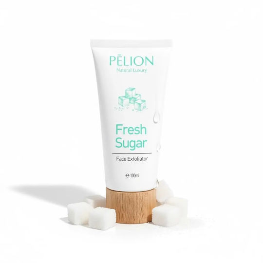 P For Pelion Крем за скраб за лице 100ml