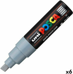 Posca Marker Grey 1pcs