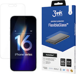 3MK Flexibleglass (Apple iPhone 16)
