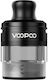 Voopoo PnP X DTL Ανταλλακτικό Pod Black 5ml