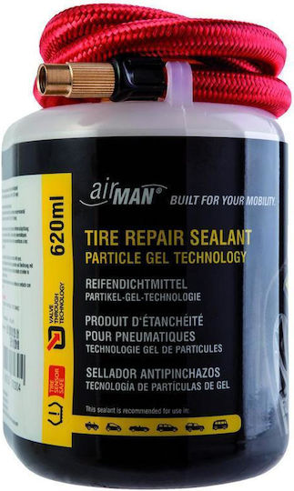 Σφραγιστικό Ελαστικών Ανταλλακτικό 620ml Airman Resq Max 64-010-012 Car0015808