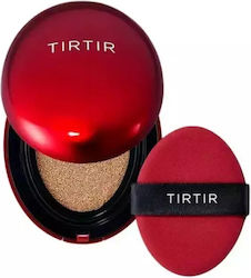 Tirtir Mask Fit Machiaj tip cushion bej moale 18gr