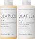 Maintenance Kit Olaplex N.4 Bond Maintenance Shampoo 250 Ml + N.5 Bond Maintenance Conditioner 250 Ml