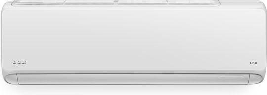 Toyotomi Umi Κλιματιστικό Inverter 9000 BTU A+++/A++ με WiFi και Ιονιστή