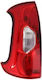 Stop Fiat Panda Van 312 312 Alkar 2221014