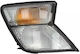 Nissan Patrol Gr V Wagon Y61 Alkar 1902988 Blinker