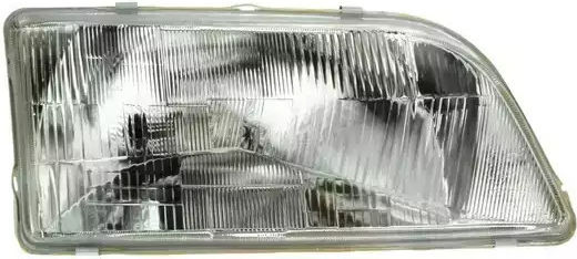 Citroen Ax Rearview Mirror Alkar 3702336