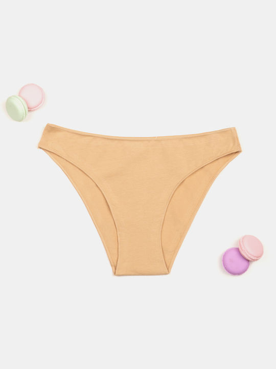 Beige Beige Women's Briefs