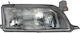 Далече Toyota Corolla E10 Alkar 2706261