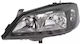 Fata Opel Astra G Hatchback F48 F08 Alkar 2751437
