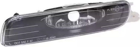 Lumină ceață Bmw 3 Touring E46 Alkar 2901849