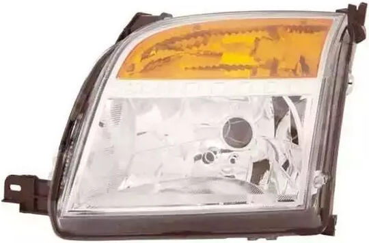 Ford Fusion Rear View Mirror Alkar 2745402