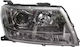 Фар Suzuki Grand Vitara II Jt Alkar 2746992