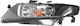 Becuri auto pentru Honda Accord VII Cl Alkar 2741410