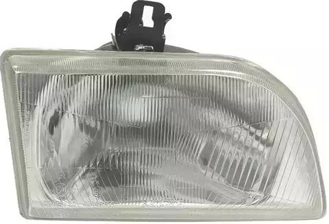 Rear Ford Fiesta Iii Gfj Alkar 3702383