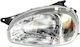 Fernlicht Opel Combo 71 Alkar 2701417