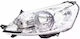 Caroserie Citroen Jumpy Alkar 2742971