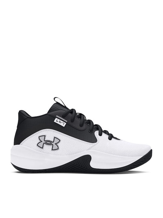 Under Armour Grade School Lockdown 7 Kids Sport...