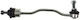 Anti-roll Bar Link Ford Scorpio Ii Gfr Ggr Fortune Line Fz7001