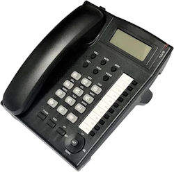 OHO 093 Telefon fix Birou Negru 368801_b