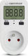 Esperanza Electrical Meter Socket 3.68kW