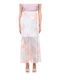 Guess W2gd40wel02 Skirt pink