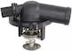 Coolant Thermostat Vw Golf Iv 1j1 Behr Ti17109