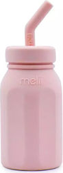 Melii Bottle 230ml Pink