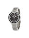 Women's Watch 36mm Battery Silver