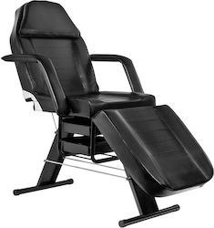 Basic 202 Black Cosmetic Chair Basic 202 Black Cosmetic Chair