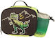Polo Insulated Lunch Bag Hand 5.5lt Dinosaurs L20 x W13 x H17cm