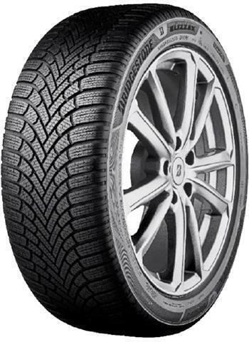 Bridgestone Anvelopă Blizzak 6 245/45R18 100V XL FSL Pentru Anvelope De Iarnă Pentru Autoturism