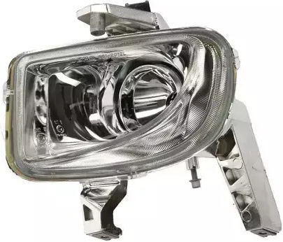 Fog Light Projector Fiat Grande Punto 199 Alkar 2901349