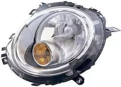 Far Mini Mini Clubman R55 Alkar 2755454 Translates To "headlight Mini Mini Clubman R55 Alkar 2755454" In English
