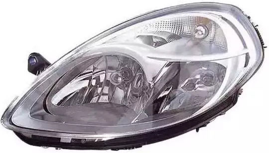 Far Lancia Ypsilon 843 Alkar 2741525 Translates To "headlight Lancia Ypsilon 843 Alkar 2741525" In English