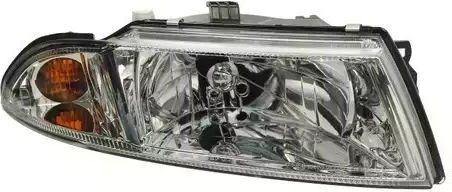 Mitsubishi Carisma Da Alkar 2752528 Rückspiegel