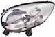 Citroen C1 Rückspiegelabdeckung Pm Pn Alkar 2755852