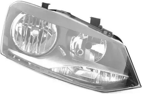 Far Vw Polo 6r 6c Alkar 2766110 - Faruri pentru Vw Polo 6r 6c Alkar 2766110