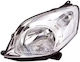Far Peugeot Bipper Aa Alkar 2741351 Translation Headlight Peugeot Bipper Aa Alkar 2741351